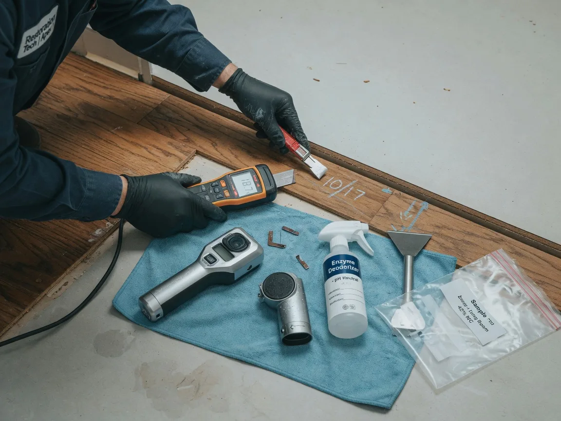 Why choose Water Damage Repair in Toano, VA